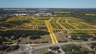 Here's the Drip - Neighborhood Spotlight - Heritage / Dripping Springs, Texas