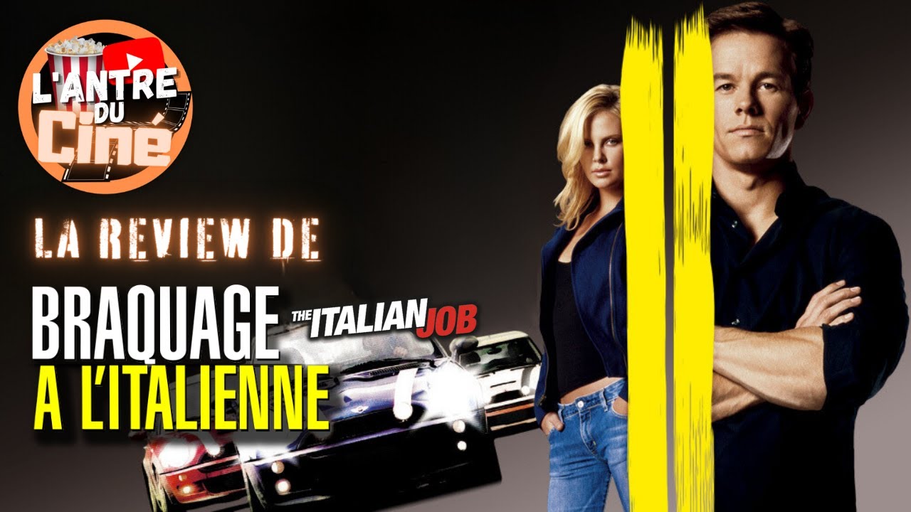 BRAQUAGE À L'ITALIENNE (2003) - Critique du Film - YouTube