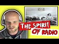 Jazz Singer REACTS to Rush - The Spirit of Radio