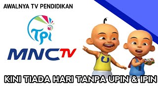 Originally an Educational TV Channel | This Is the History of MNCTV / TPI