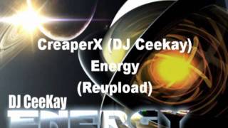 DJ Ceekay - Energy