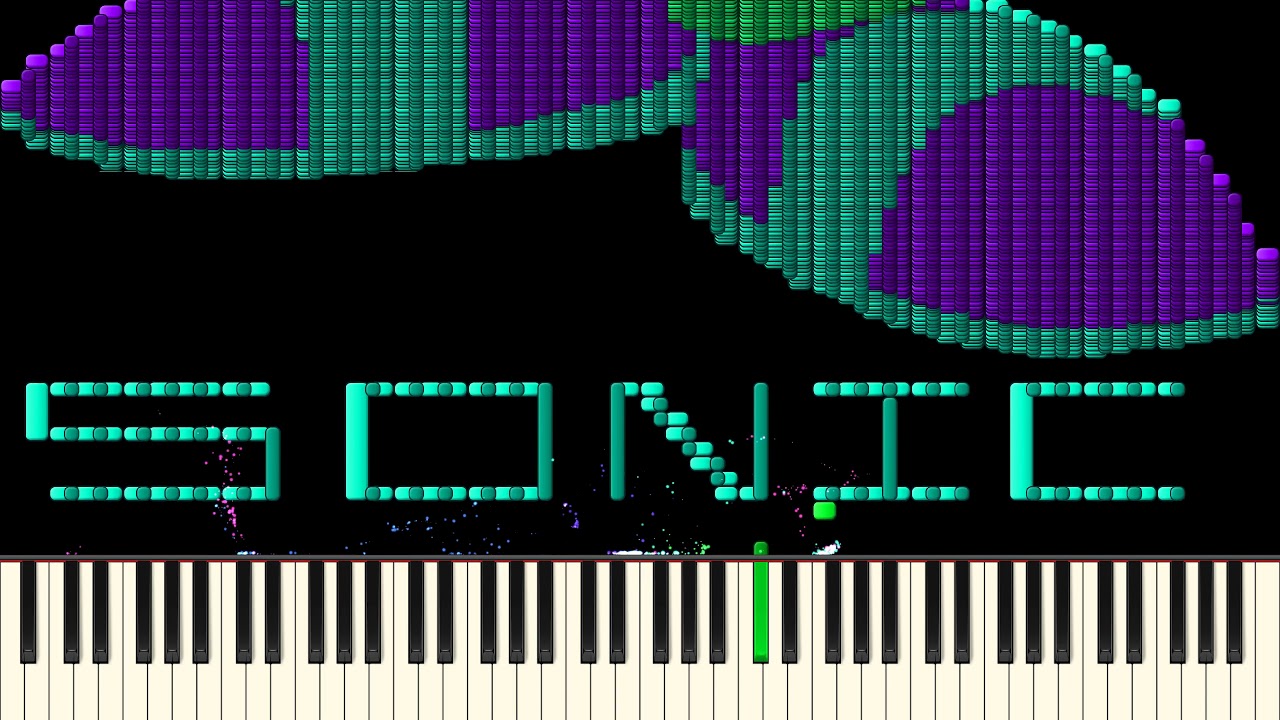 Dark MIDI - Mirage Saloon Zone Act 2