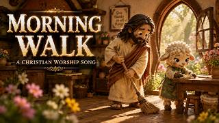 Morning Walk | A Christian Worship Song for a Peaceful New Day | The Well Studio