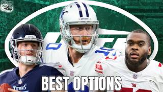 Jets BEST Options From Likely Cap Casualties Ny Jets Net Worth