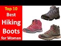 Top 10 Best Hiking Boots 2020 | Best Hiking Boots for Women (Updated)