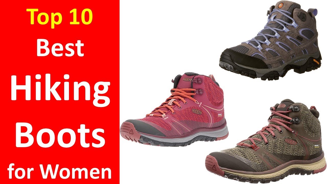 Top 10 Best Hiking Boots 2020 Best Hiking Boots for Women (Updated