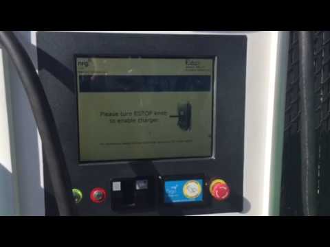 Emergency Stop Button Reset