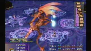 Final Fantasy X Playthrough (127) Spectral Keeper