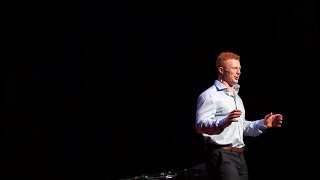 A promise, a pub, and a pair of bagpipes | Boden Maisano | TEDxVerona High School