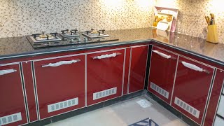 Modular kitchen design | kitchen organization ideas | kitchen design