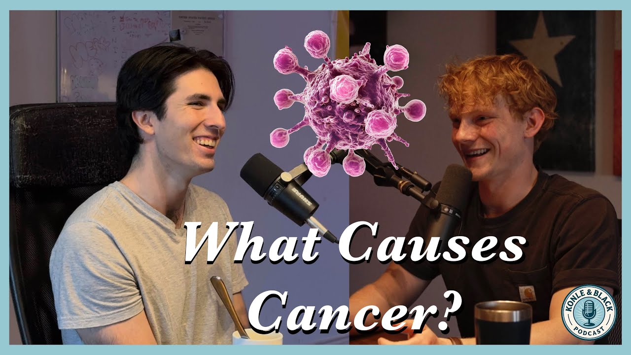 Cancer, Homesteading, EMF's & Tinnitus | Konle & Black Episode 2