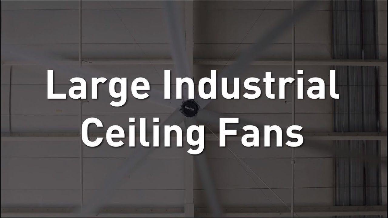 Efficient Fans Bring Efficient Productivity In Warehouses | MacroAir Fans