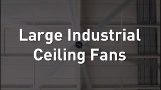 Efficient Fans Bring Efficient Productivity In Warehouses | MacroAir Fans