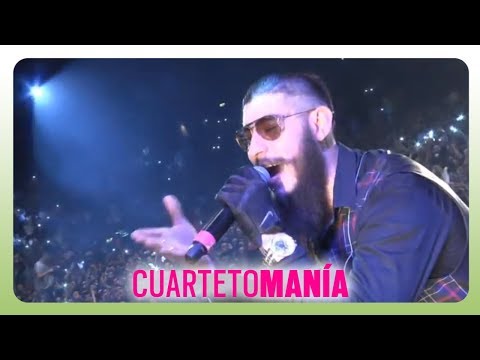Ulises Bueno - Ahora Mirame │ Luna Park 2016 VIVO