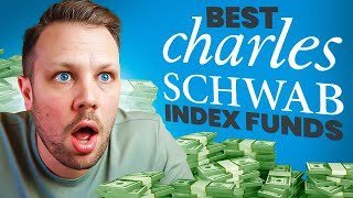 The 6 Best Charles Schwab Index Funds to Buy and Hold for Life!