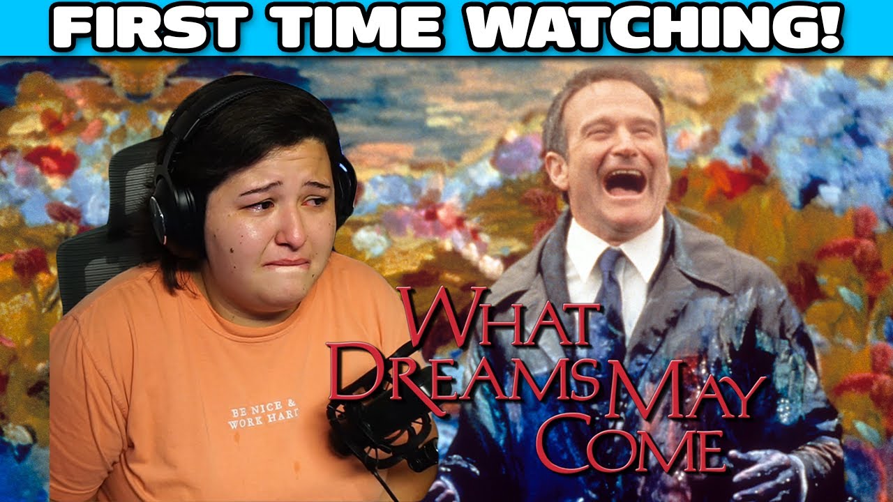 SO MANY TEARS! | WHAT DREAMS MAY COME (1998) Movie Reaction! | FIRST TIME WATCHING!