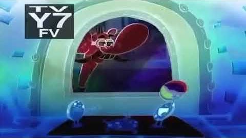 Chowder Theme Song in G Major Reversed