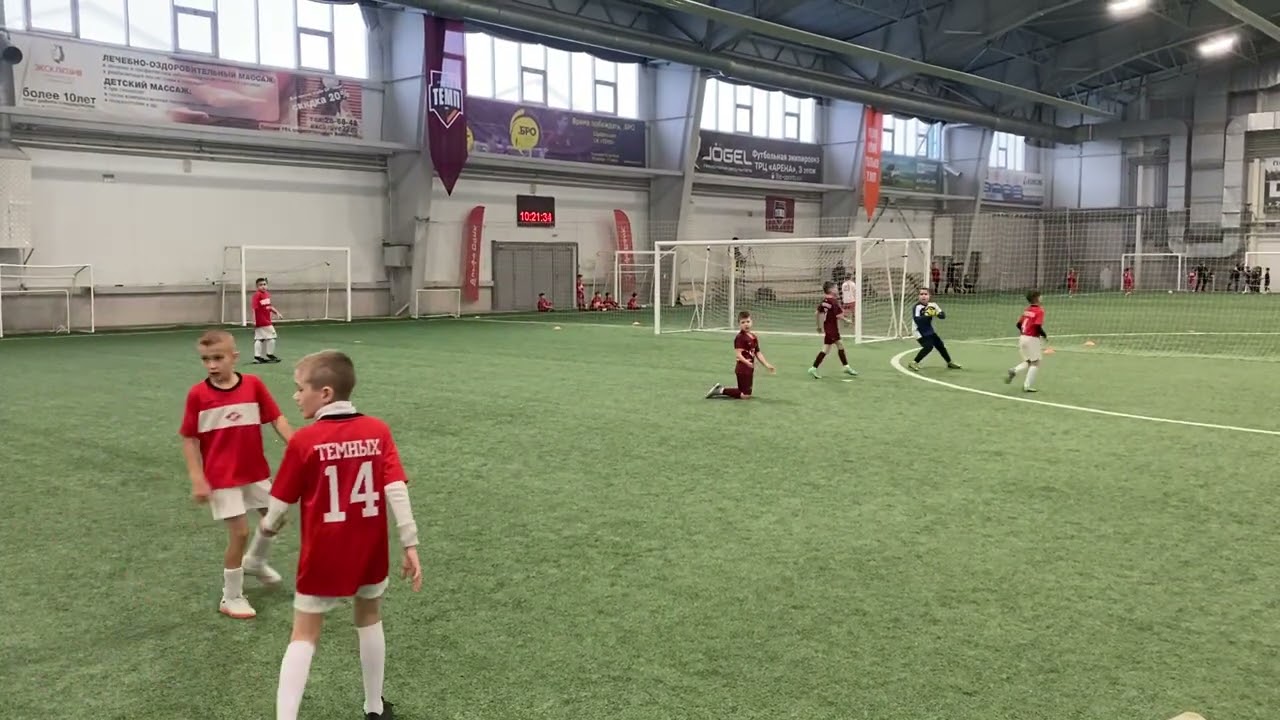 ТЕМП-17 - Спартак Красноярск-17_т2