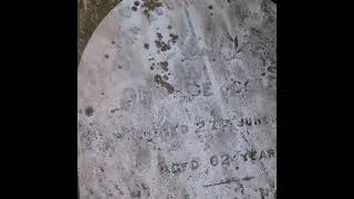 Chinderah Historical Cemetery Tweed Shire, New South Wales NSW Australia.  1872 to 1960 Grave Sites