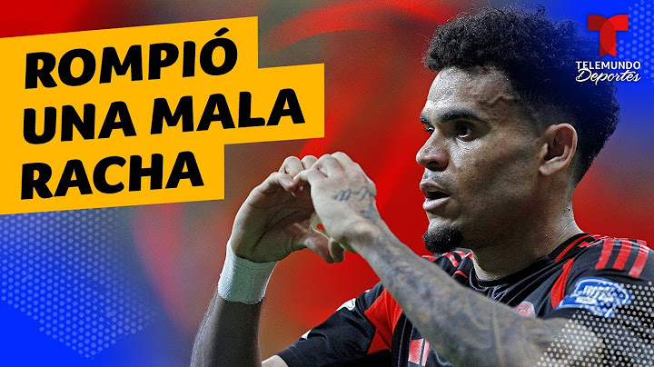 ¡El gol de Luis Díaz rompió una maldición de más de medio siglo! | Telemundo Deportes