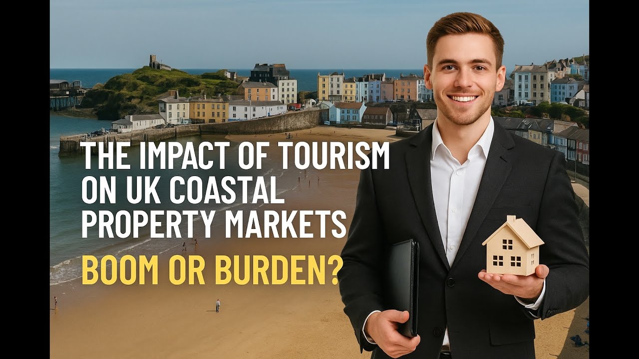 How Tourism is Changing UK Coastal Property Prices (Real Stories & Market Trends)