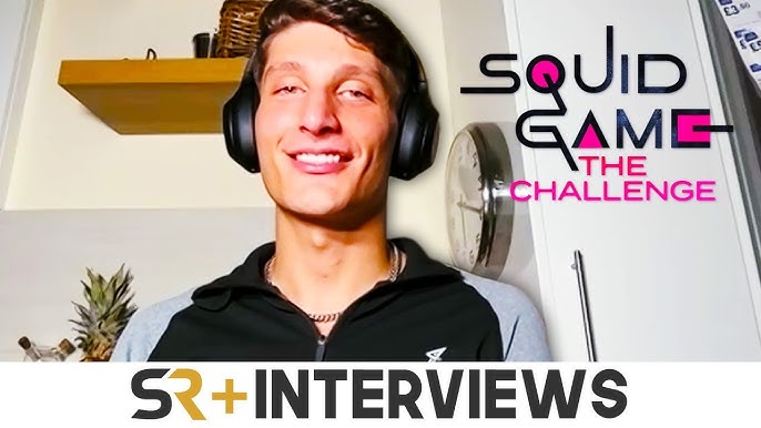 Squid Games: The Challenge Interview (FEAT. 432