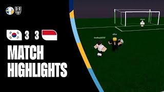 VF S4 | South Korea vs Indonesia | ASCOPA Group Stage Highlights screenshot 5