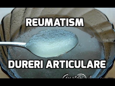 tipuri de reumatism