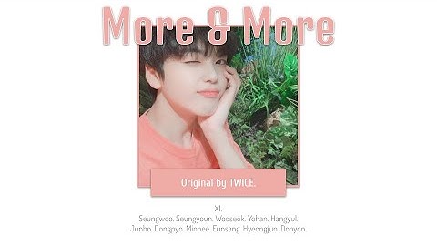 How would X1 sing Twice