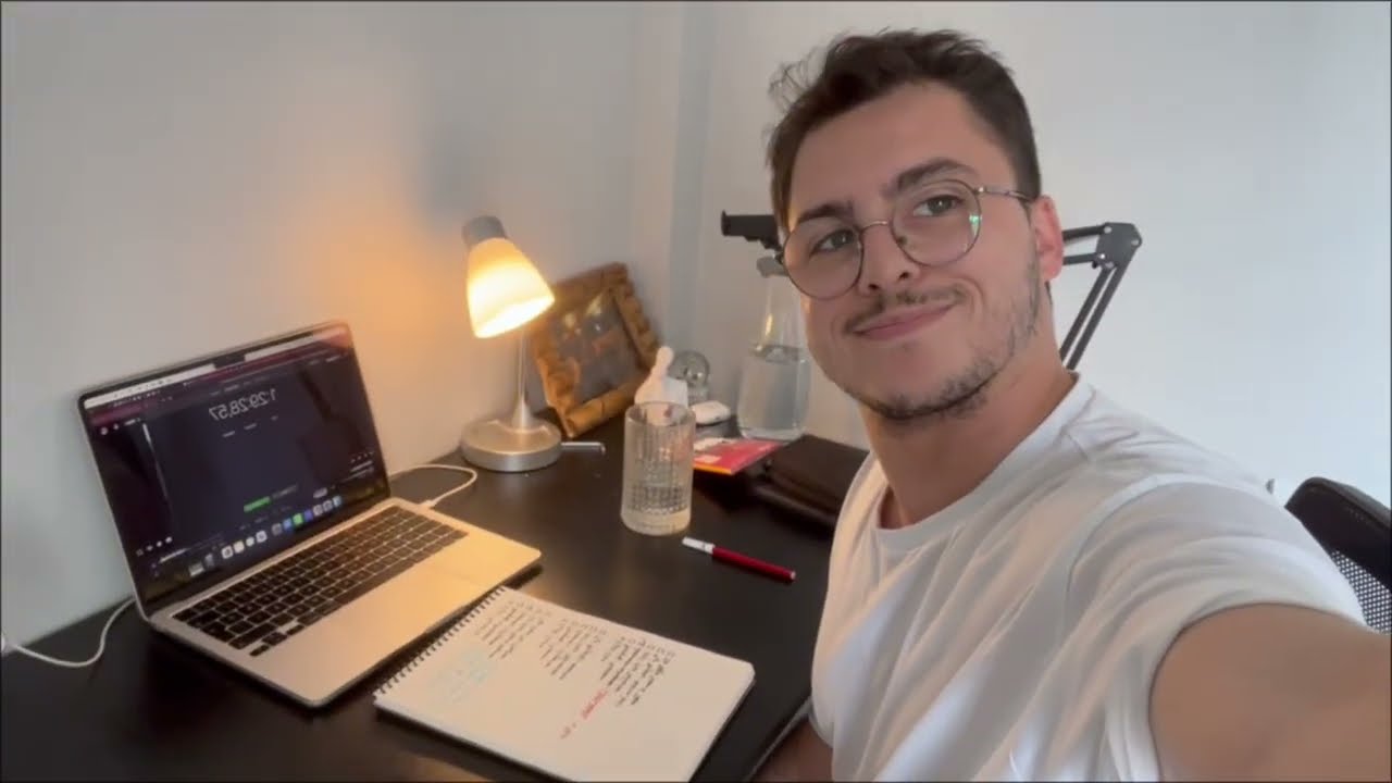 YKS 2026 VLOG / 25 YAŞINDA TIP KAZANMAYA ÇALIŞIYORUM / 7.30 SAAT ÇALIŞTIM