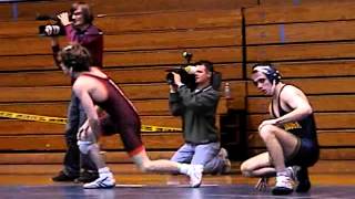 Matt Pitts (UTC) vs. Staylor (VT)