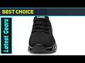 FRSHANIAH Men Athletic Shoes Breathable Running – Best Lightweight Comfort Trainers
