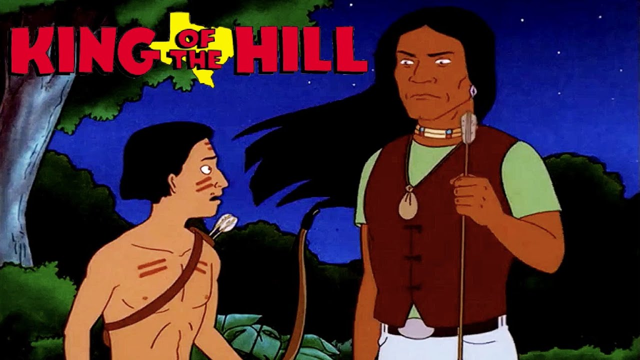 Dale Wants Joseph to KILL a Panda | King of the Hill