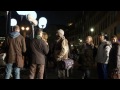 Михаил Горбачев посетил место падения Берлинской стены (новости) http://9kommentariev.ru/