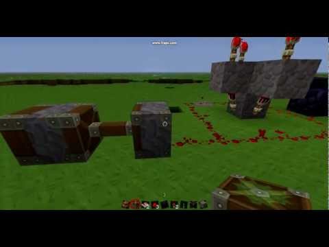 Minecraft Short Tick Pulse