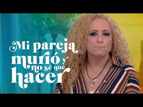 Mi Pareja Murió