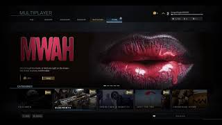 Call of Duty Modern Warfare Store Access and Contents
