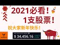 【3万投资挑战06】2021必看的1支股票! (TSM) ARK的回调正常吗?【美股分析】(字幕请点CC)