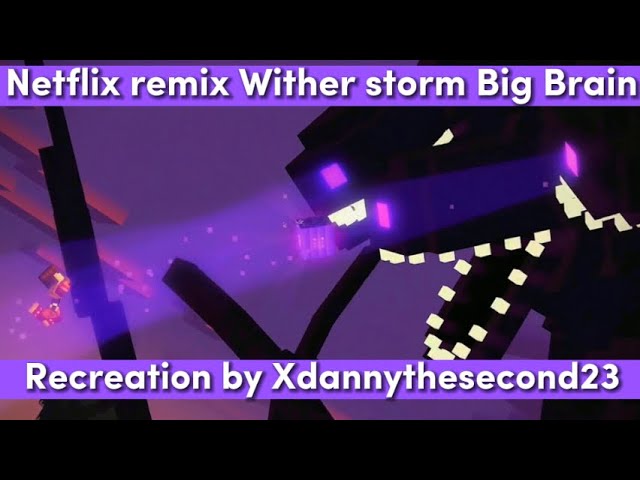 wither storm 2 Project by Polished Wave