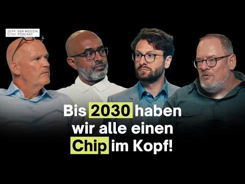 AI Roundtable: How similar are ChatGPT & our brain and will we all need a chip soon?
