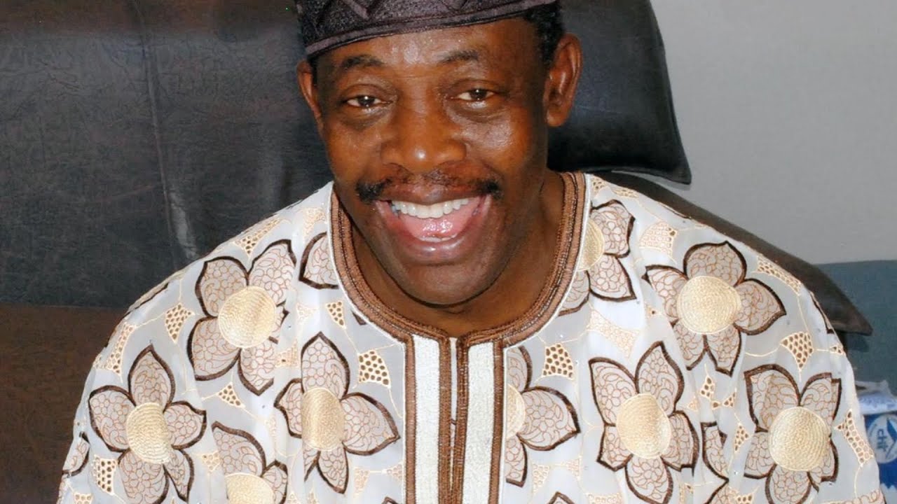 Pastor (Engr) JOHNSON ADESUJI DADA (1947 -2025) Hour of Tributes & Service of Songs