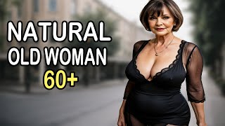Attractive Fashion for Older Women Over 55+ Lingerie