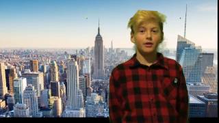 Hatchet Novel Overview by Carson