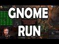 Asmongold Lags The Stress Test Server With His Gnome Run