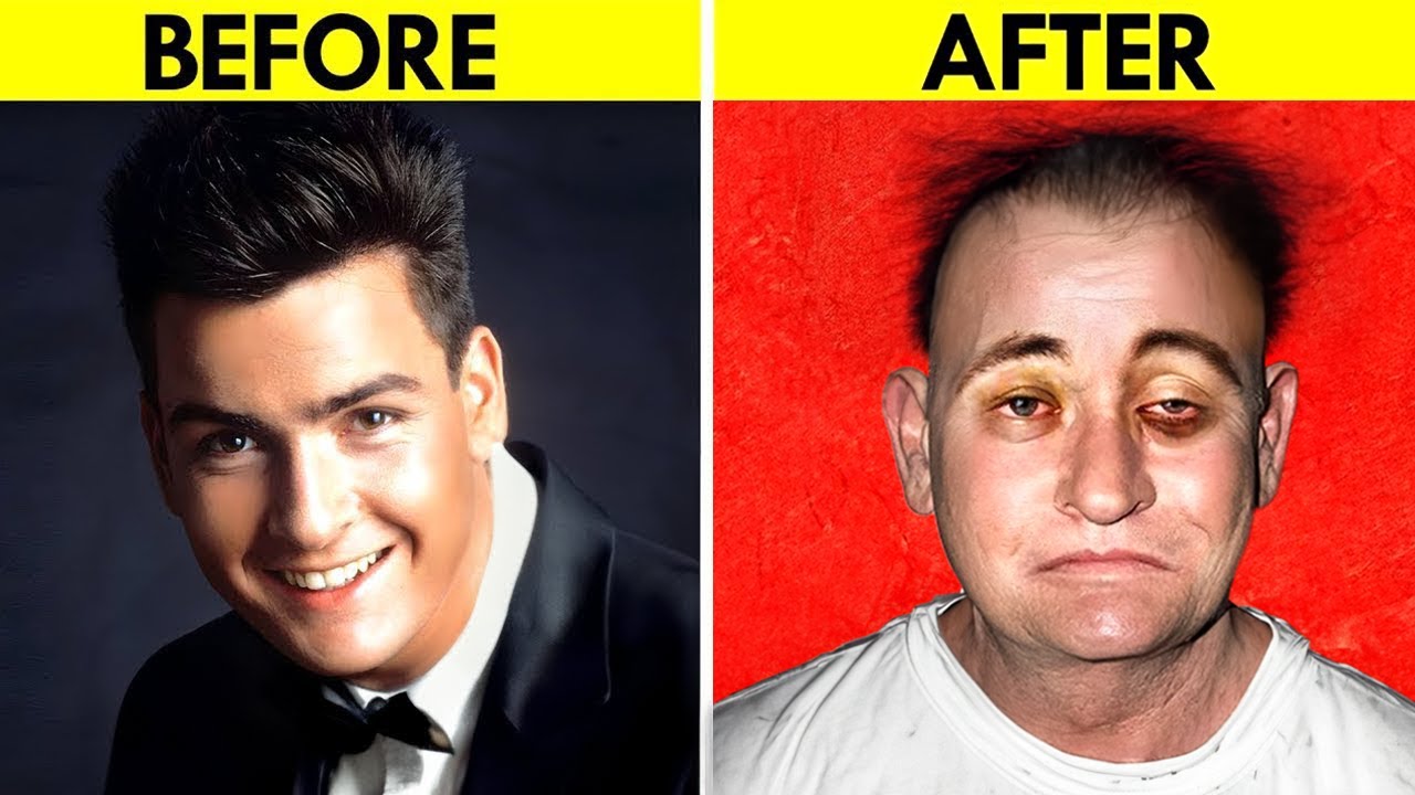 10 Acteurs Célèbres DÉTRUITS Par La Drogue