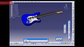 CATIA v5 | DASSAULT SYSTEMES | Walkthrough Part - 109 | CONSTRAINT VS POSITIONAL ASSEMBLIES