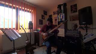 blues improv