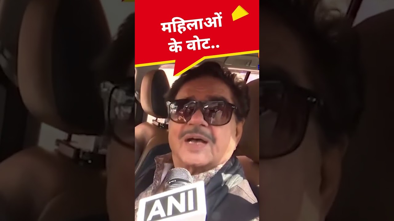 Exclusive News | Shatrughan Sinha, TMC politician expressed his views on Women’s Reservation Bill
