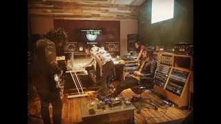 #Siddhartha Grabando Nuevo Album MemoriaFuturo siddhartha parte 2