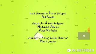 Adventure Time End Credits 2010-2011-2012(2)